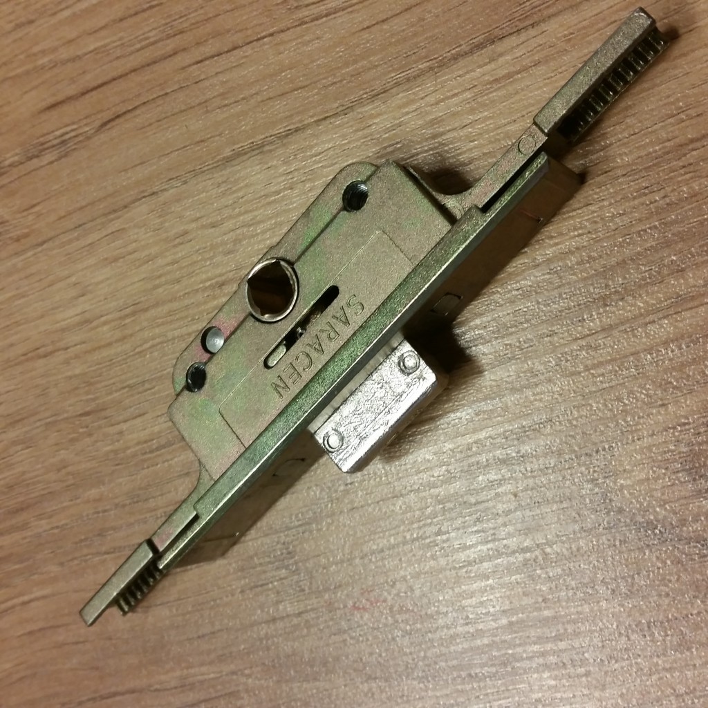Saracen 20mm Tooth FM Gearbox (SGB15) King Solutions UK Door Locks