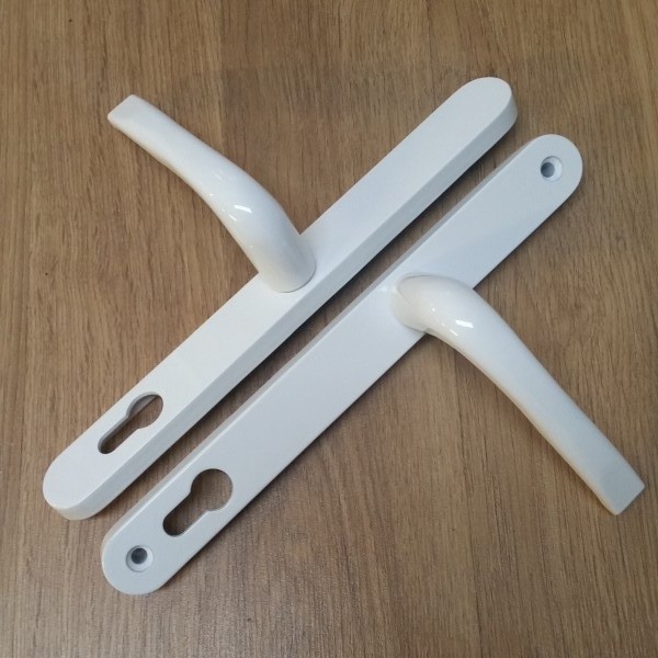 **MACANRI PVC DOOR HANDLE RANGE** King Solutions UK Door Locks