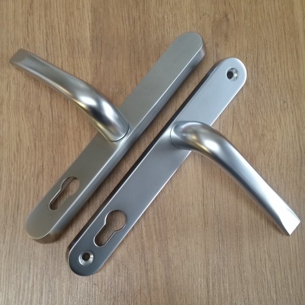 92/62 L/Offset Lever ROTO230mm Backplate(200mm Screw hole centres