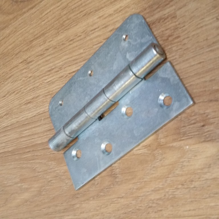 Door Hinge 100mm (HIN58100) King Solutions UK Door Locks