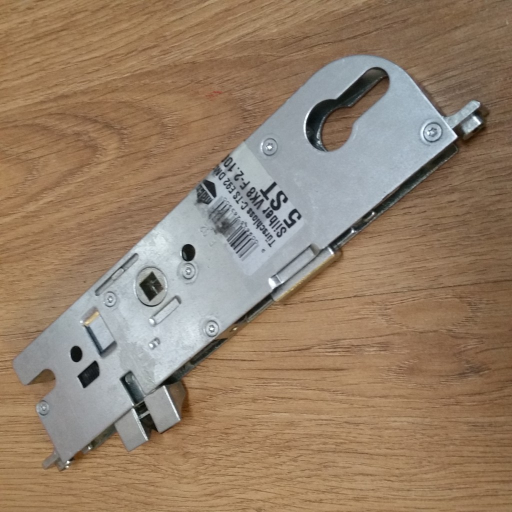 Maco CTS 35MM SPLIT SPINDLE (MLCMAC1) King Solutions UK Door Locks