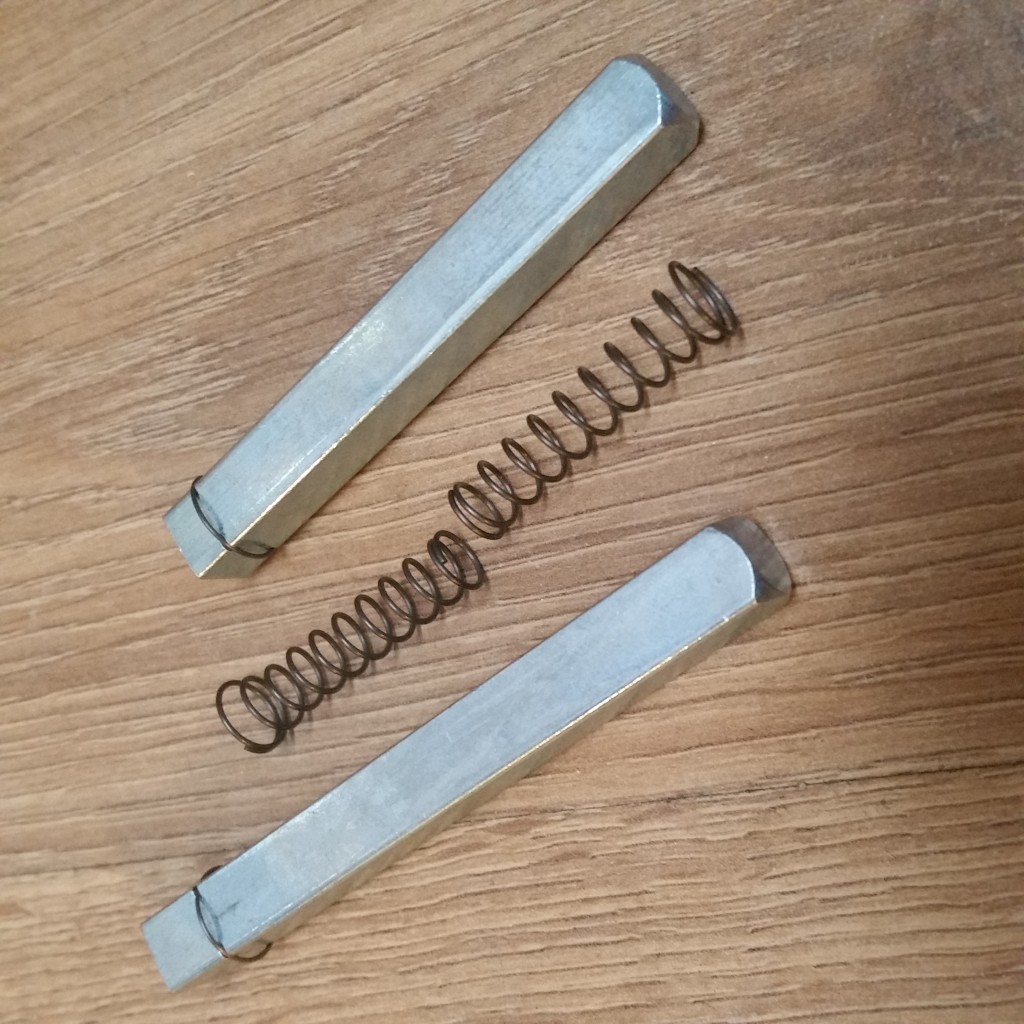 Split Spindle Set Fullex (RDM03) King Solutions UK Door Locks