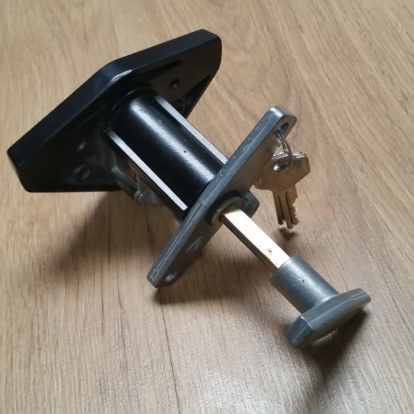 Vandal Proof (GDH617) King Solutions UK Door Locks