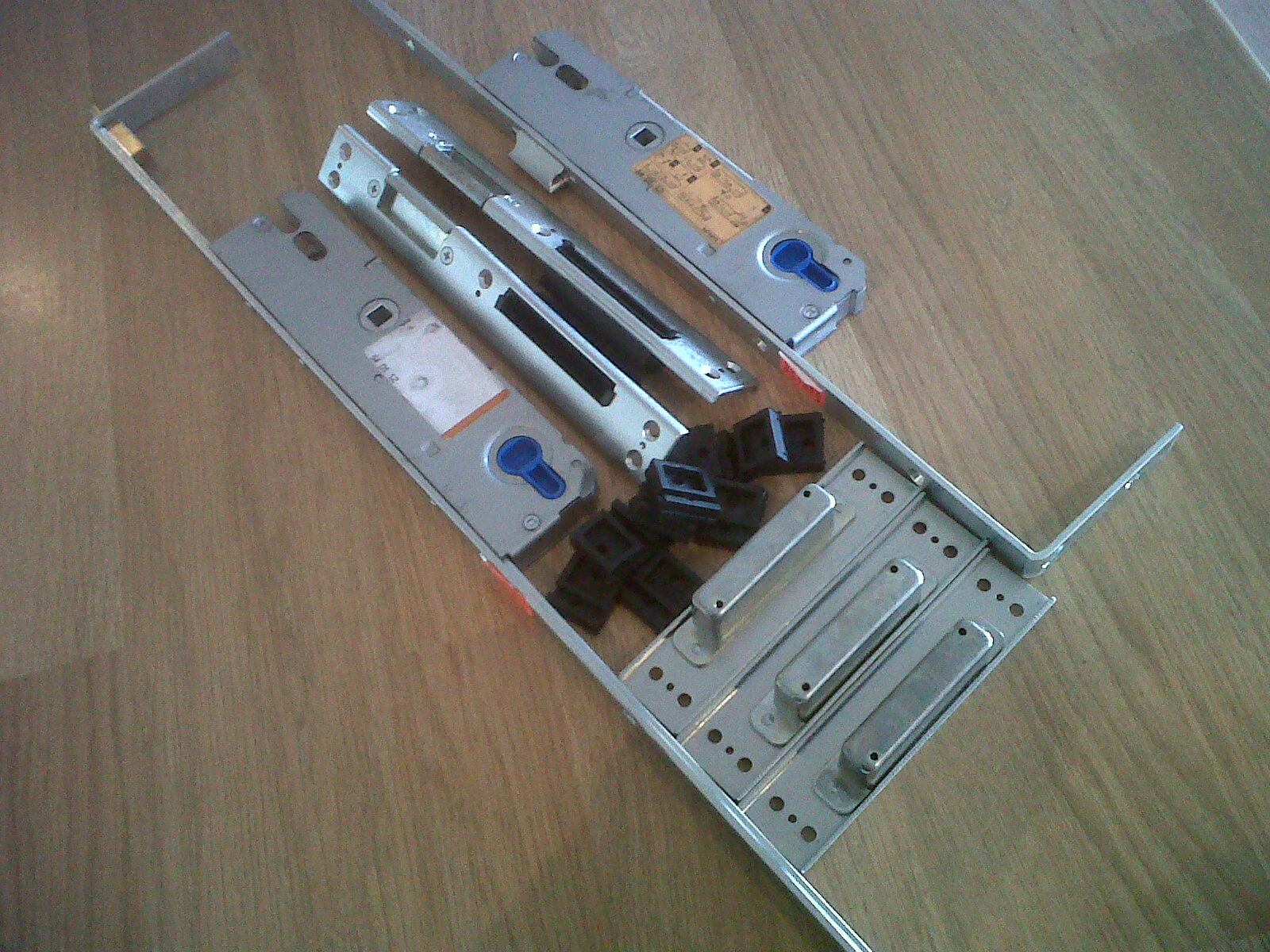 KFV STABLE DOOR LOCKING SYSTEM KFV 35/92 KEY WIND FOR UPVC & COMPOSITE