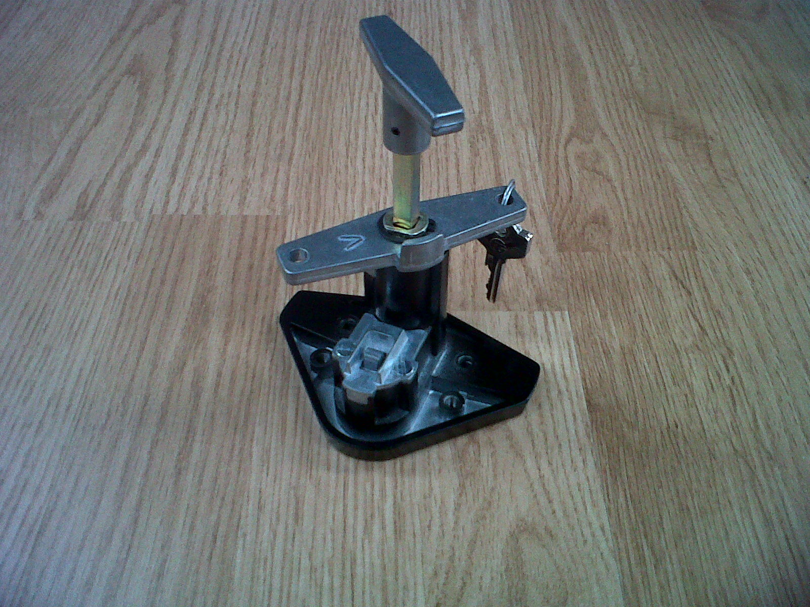 Vandal Proof (GDH617) King Solutions UK Door Locks