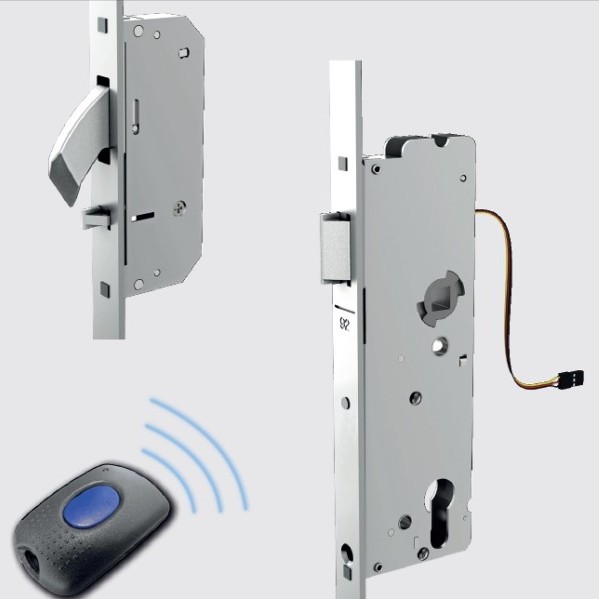 **ELECTRONIC MULTIPOINT LOCKS & KITS** King Solutions UK Door Locks