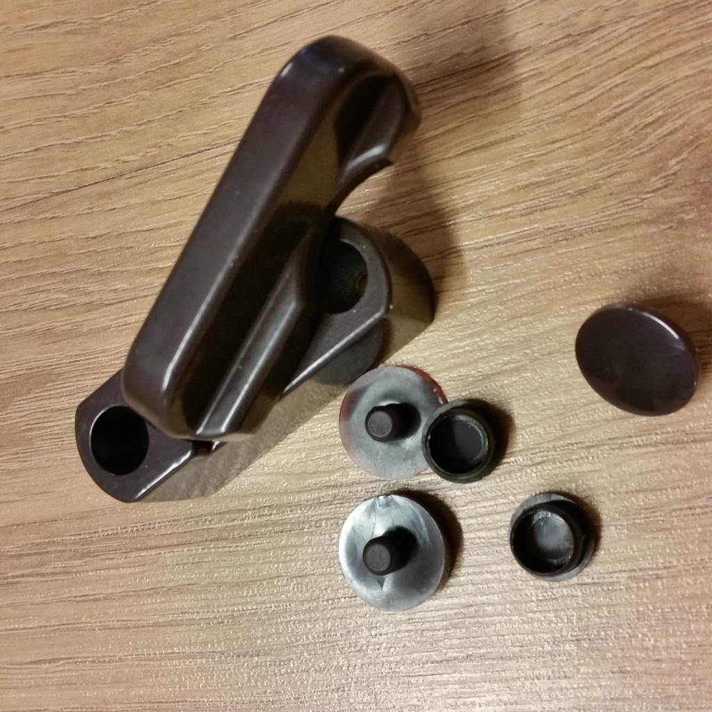 Sash Jammer Brown (WAS01a) King Solutions UK Door Locks