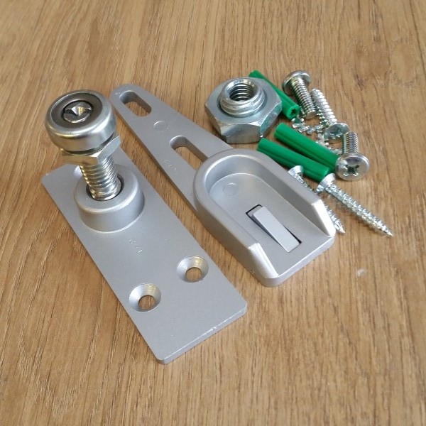 Dorma End Load Pivot Set (Z335z) King Solutions UK Door Locks