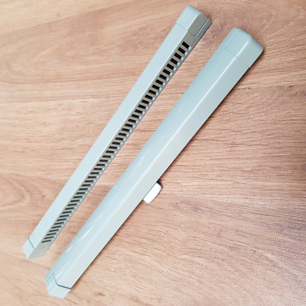 300mm Trickle Vent Chartwell Green (Z253cg) King Solutions UK