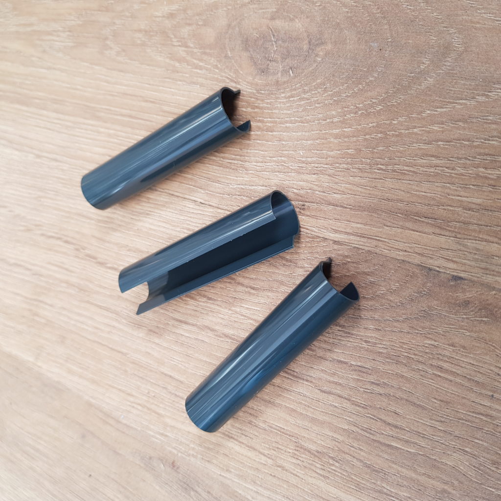 2d dynamic hinge hinge cover x 3 Anthrac Grey (sfsdycag) King