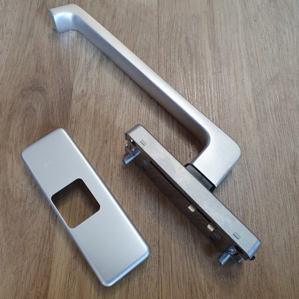 GU Dirigent T&Slide Handle L/H Saa (scts86) King Solutions UK Door