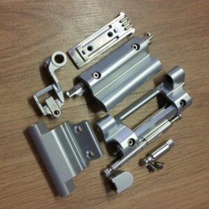 Hinge Pack Silver (LMTBT4)