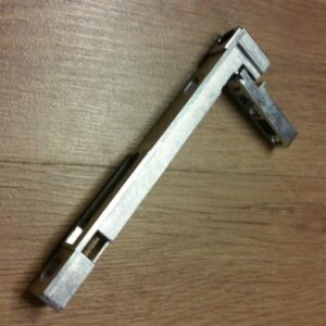 BOTTOM HINGE-SASH PART (BSFV1)(obsolete please call)