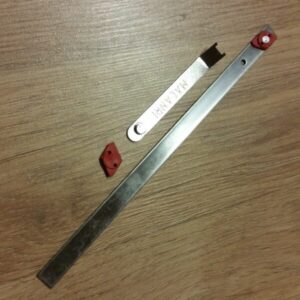 NEW MACANRI CONCEALED RESTRICTOR (MACCRES)