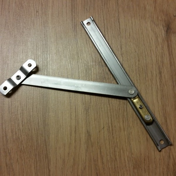 Friction Adjusting Restrictor (WAS24) King Solutions UK Door Locks