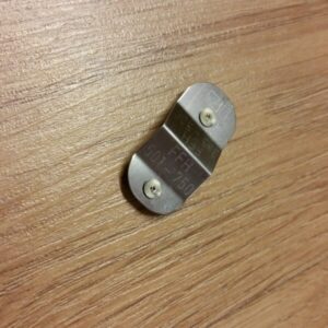 Tilt & Turn Stay Limiter (WAS03)