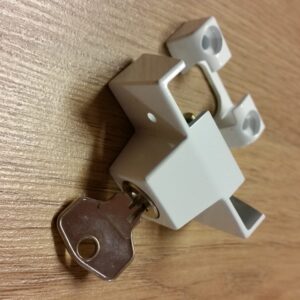 Pivot Barrier - PVC (WAS05)