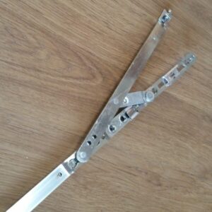 Stay Arm - Face Fixed - Turn First Only (TTG14)