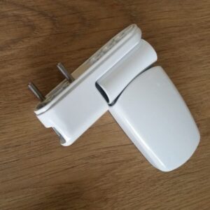 Triad Flag Hinge (SET Range) Mk2 -  White (HIN13w)