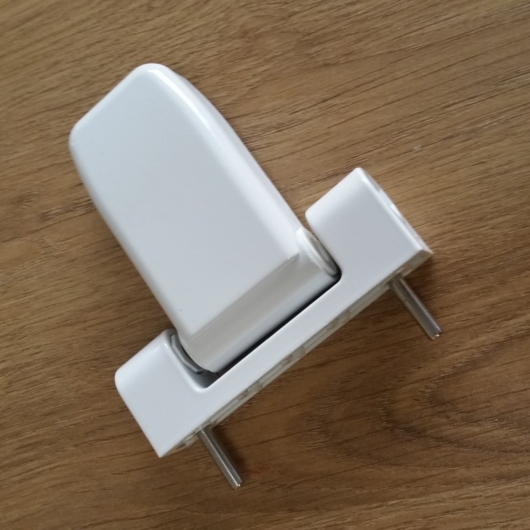 Coldseal / Anglian ALTERNATIVE FLAG WHITE (HIN12ALT) King Solutions