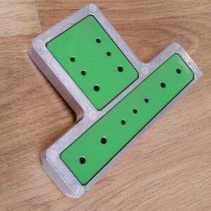 Mini Triad Flag Hinge Jig (mtfhj)