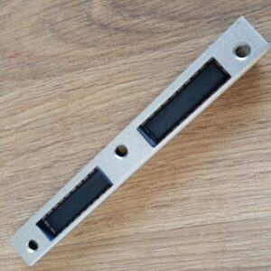 ANGLED LDBK 170 X 20MM SHALLOW (ALDBK17020S)