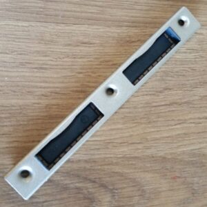 U SHAPE LDB KEEP 170 X20MM SILVER (USLDBK17020S)