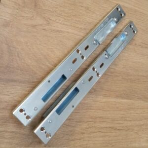 Lockmaster Hook, Pin & Roller Keepset 300mm (Z137)