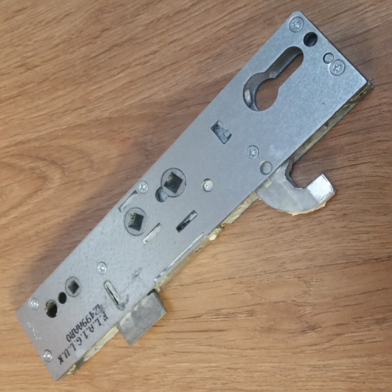 Millenco(92mm) 35mm 2 Spindle (MLC66) King Solutions UK Door Locks