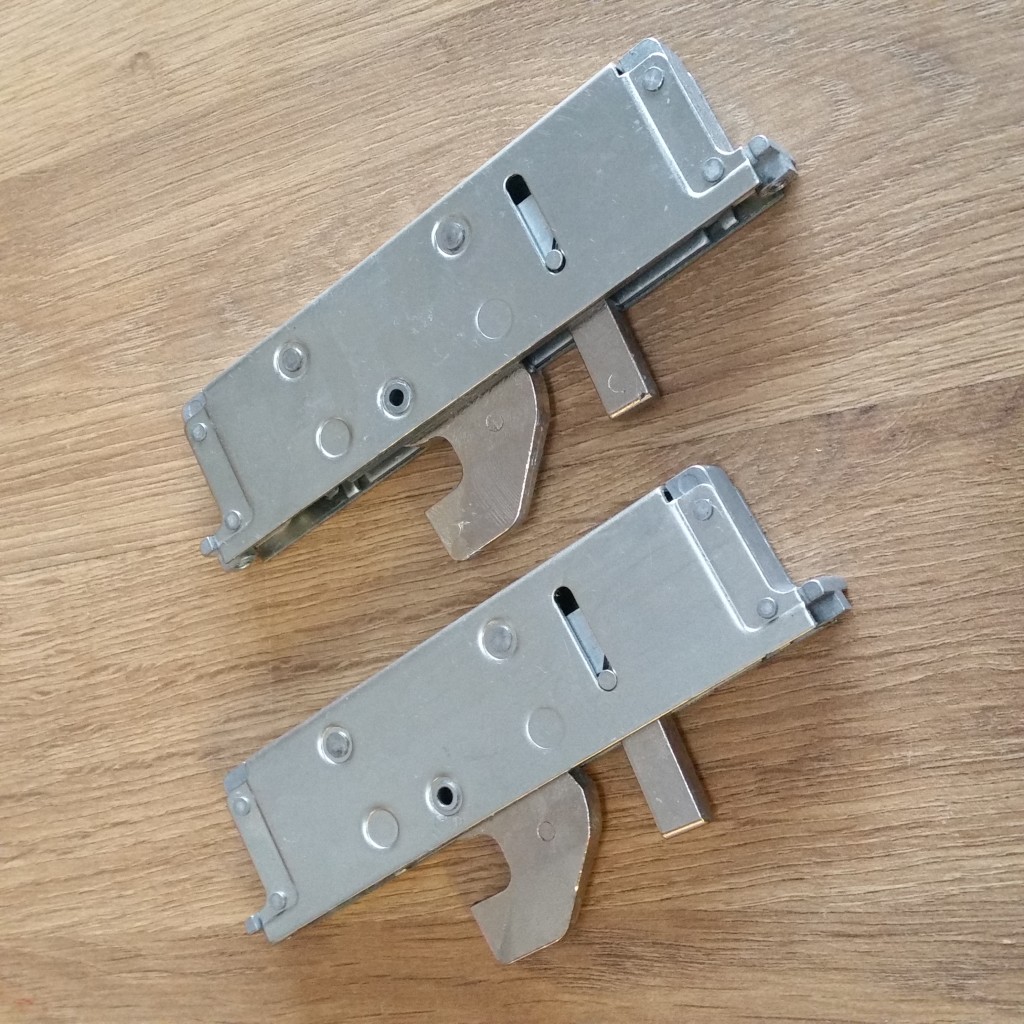 Lockmaster Hook & Antilift Pin Set (HCS03) King Solutions UK Door Locks