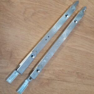 Lockmaster Top & Bottom S/Bolts (ESB09)