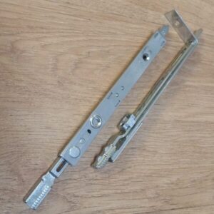 GU Top & Bottom S/Bolts (ESB07)