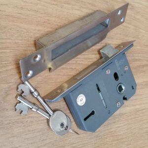 BS3621 Sashlock 5 lever 63mm (Z302)