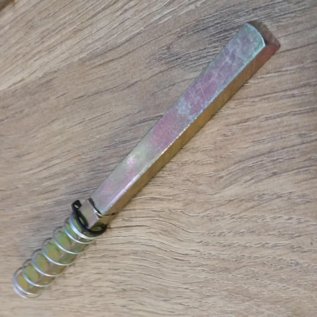 Split Spindle Set GU (RDM01) King Solutions UK Door Locks