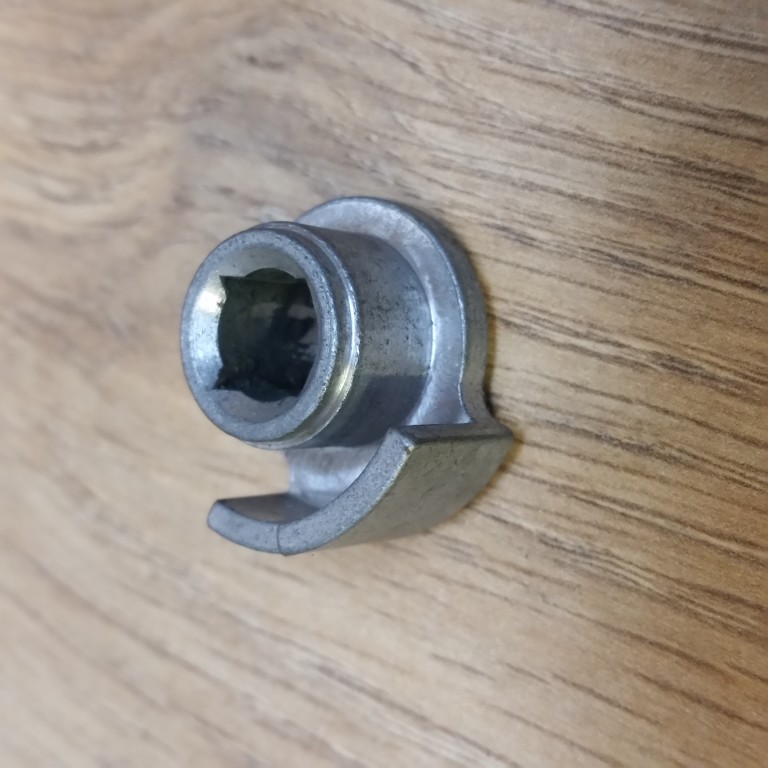 Millenco 117mm MPL Spindle Shank (SOLID STEEL) (Millhub) King