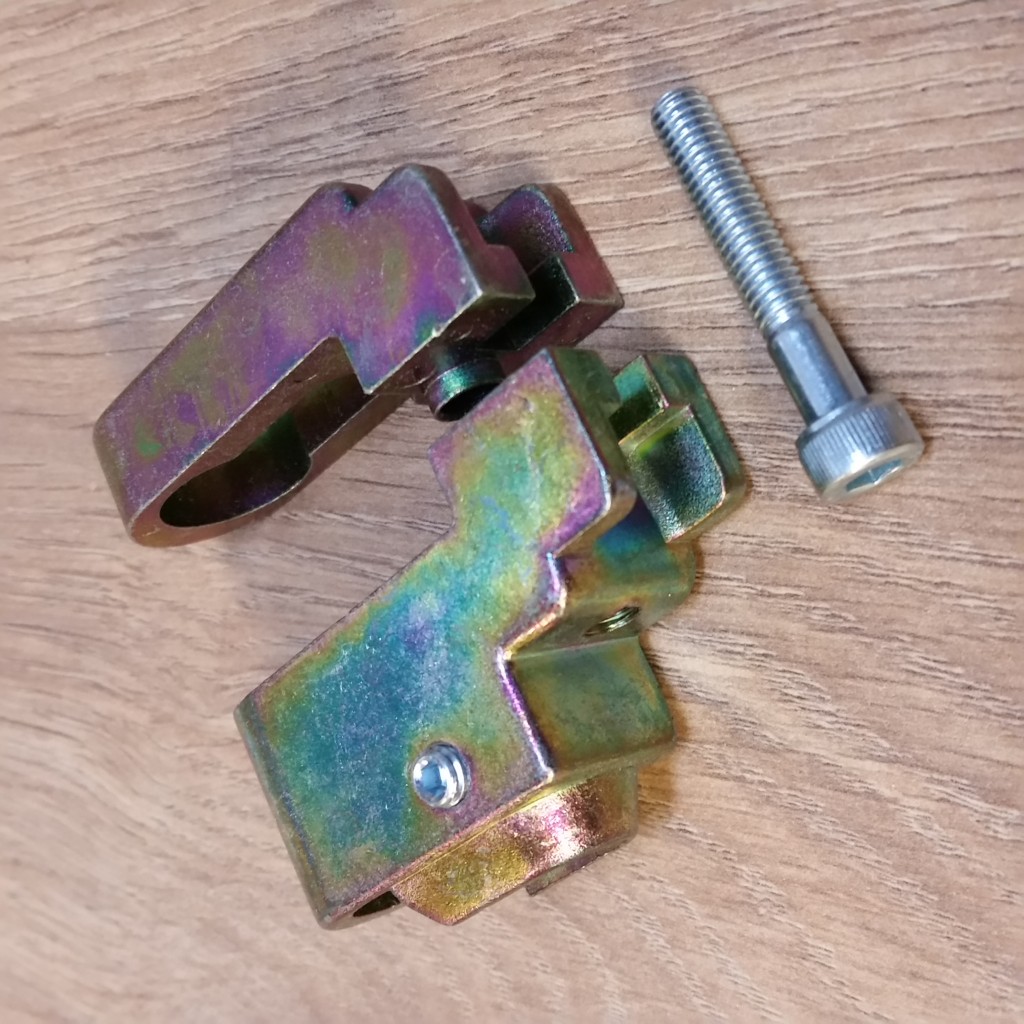 CYLINDER GUARD LONG (CGLO1) King Solutions UK Door Locks