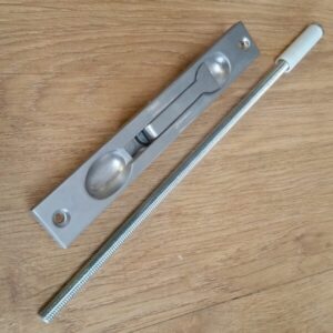 flushbolt type 3( 172 x 25mm) (Z455)