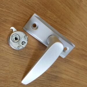 Lever Handle & Plug (Z170)