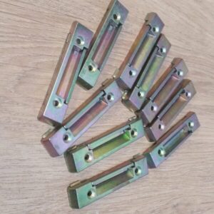 PROMO 202- ROTO LATCH PLATE X QTY 10 (PROMO202)