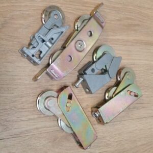 PROMO 302- PATIO ROLLERS XQTY 100 MIXED (PROMO302)