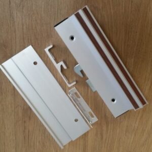 Remedial Lockset (1) Silver (PL40)