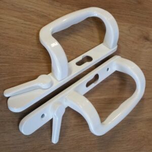 Fuhr - 145mm S/H/C - White (PH04)