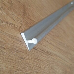 Angled Base Moulded Track (PRT01)