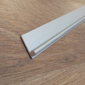 Flat Base Moulded Track (PRT02)