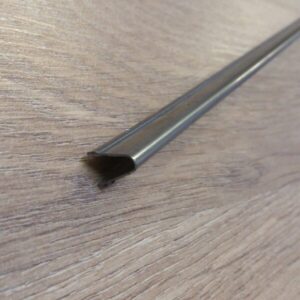 15mm S/S Drop Over Track (PRT07)