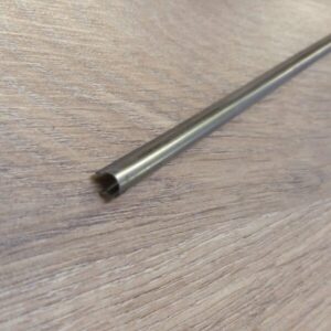 8mm S/S Crimp Over Track (PRT06)