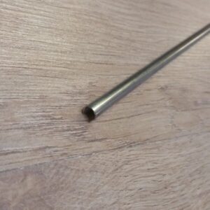 6mm S/S Crimp Over Track (PRT05)