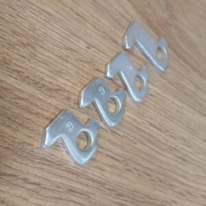Depth Hooks (x4) For M&S Lock (PA07)