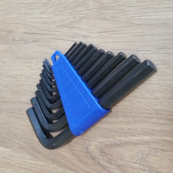 allen key set (Z436) King Solutions UK Door Locks