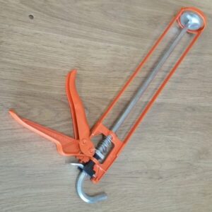 skeleton gun 400ml (Z423)